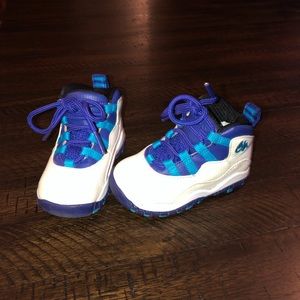 Toddler Jordan’s size 5c